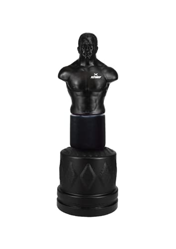 XP1240 BOXING MAN WITH PROTECTION COVER