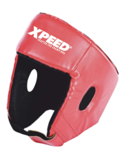 XPEED XP1808 Boxing Headguard with Adjustable Straps for Sparring and Training