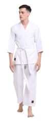 XPEED XP1904 lightweight cotton polyester Karate Gi with traditional design, suitable for training and competition.