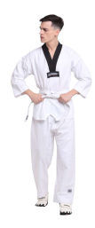 XPEED XP1903 Taekwondo Dobok Champion - Lightweight Polyester Cotton Uniform