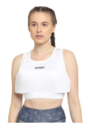 XPEED XP2004 Breast Guard - Polyester Semi-Rigid Chest Protector for Women