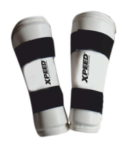 Xpeed XP2007 lightweight PU foam arm guard with forearm protection, designed for durability and comfort.