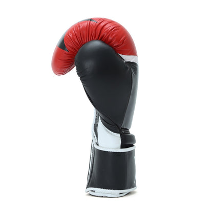 Xpeed XP2486 Fighter boxing gloves made of premium buffalo leather with IMF 2.0 technology for excellent protection and comfort.