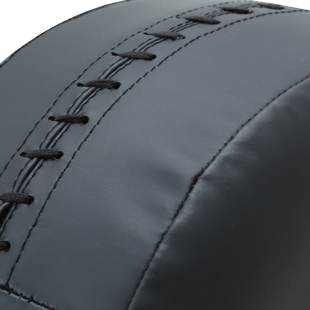 Heavy-duty Xpeed XP2490 Fighter round pad with large diameter for punch and kick training, designed for martial arts practice.
