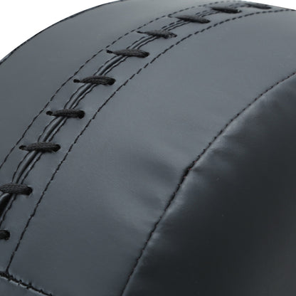 Heavy-duty Xpeed XP2490 Fighter round pad with large diameter for punch and kick training, designed for martial arts practice.