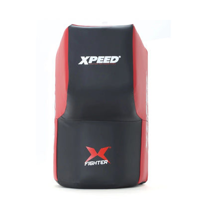 Xpeed XP2492 Fighter Wall Mount for striking bag, sturdy metal frame with adjustable angles for boxing and martial arts training.