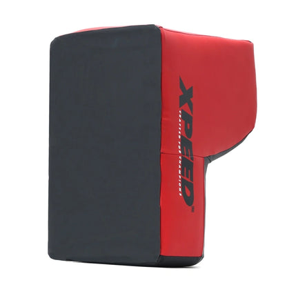 Xpeed XP2492 Fighter Wall Mount with multi-angle striking bag, high-performance pads and focus mitts for boxing training.