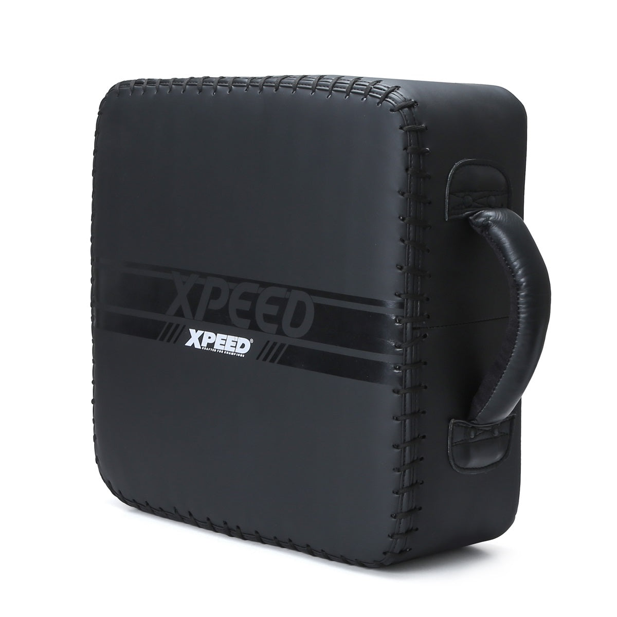 XPEED XPEED Matt PU Square Striking Pad XP3063 for heavy-duty boxing training, featuring durable padding and sturdy construction.
