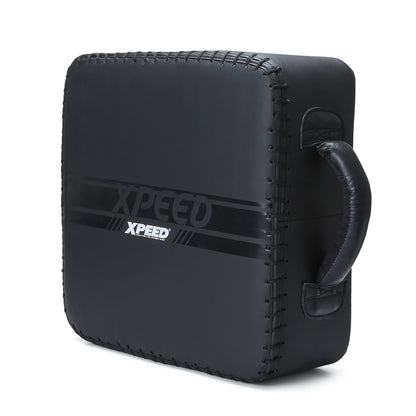 XPEED XPEED Matt PU Square Striking Pad XP3063 for heavy-duty boxing training, featuring durable padding and sturdy construction.
