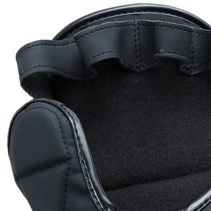 XPEED XP3056 Xpeed Matt PU Sparring MMA Glove – Black Matt
