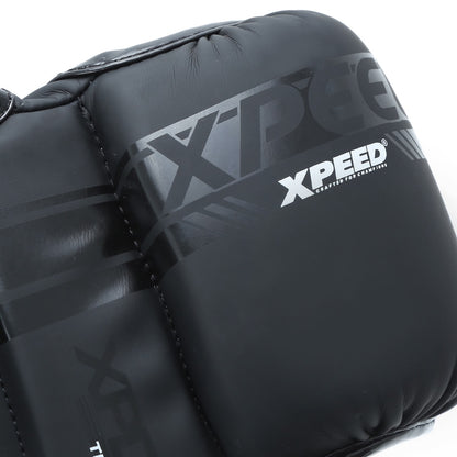 XPEED XP3056 Xpeed Matt PU Sparring MMA Glove – Black Matt