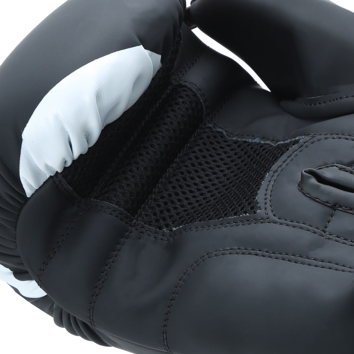 Red XPEED PMFT Sparring Boxing Gloves XP401 with high-density IMF 2.0 PU material, showcasing padded wrist support and durable design.
