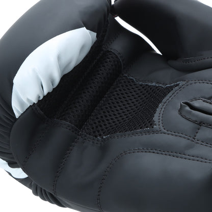 Red XPEED PMFT Sparring Boxing Gloves XP401 with high-density IMF 2.0 PU material, showcasing padded wrist support and durable design.