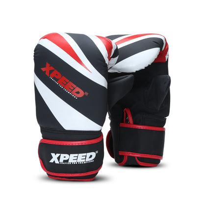XPEED XP402 Performer Boxing Bag Gloves made of high-quality PU, designed for training and boxing workouts.