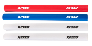 XPEED XP5012 Turn Buckle Cover for boxing ring equipment, showing padded protective cover over turn buckle in a boxing ring setting.