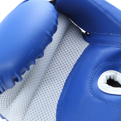 XPEED XP501 Safety Spar Boxing Gloves from the Revolution RT Series, black with padded wrist support.