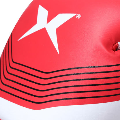 XPEED XP501 Safety Spar Glove from the Revolution RT Series, boxing glove with padded wrist support and breathable material.