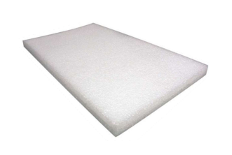 Xpeed XP5021 boxing ring padding with 25mm foam, shown in 28 sheets for boxing ring equipment safety and cushioning.