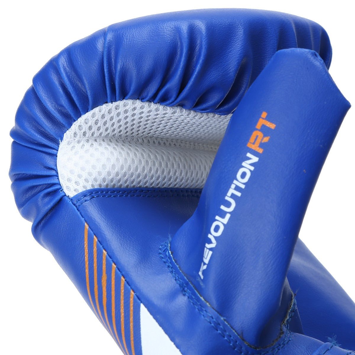 Xpeed XP502 boxing gloves in black with padded wrist support and secure velcro straps, designed for training and sparring.