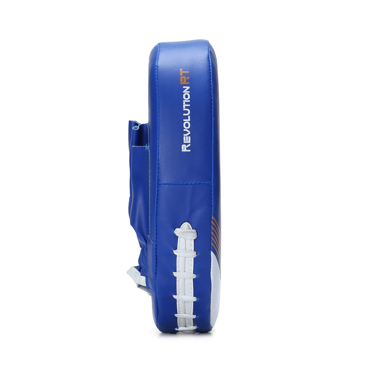 Xpeed XP503 straight focus pad for martial arts training, padded hand target for boxing and kickboxing practice.