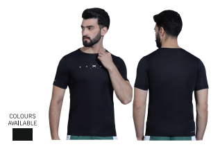 XPEED XP733 men's boxer T-shirt with durable fabric for combat sports training, featuring a comfortable fit and athletic style.