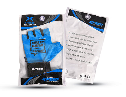 XPEED XP903 Nuclear Weightlifting Gloves