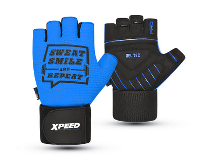 XPEED XP903 Nuclear Weightlifting Gloves