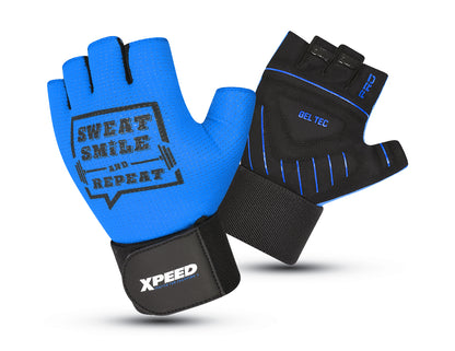 XPEED XP903 Nuclear Weightlifting Gloves