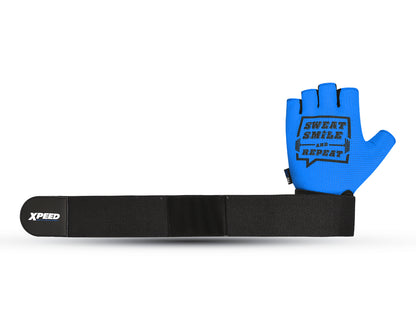XPEED XP903 Nuclear Weightlifting Gloves