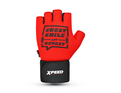 XPEED XP903 Nuclear Weightlifting Gloves