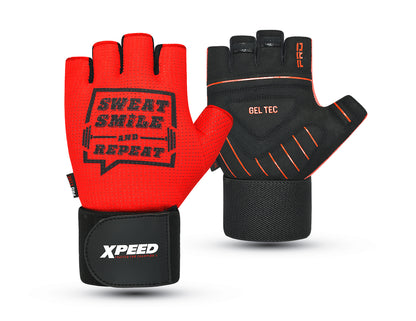 XPEED XP903 Nuclear Weightlifting Gloves