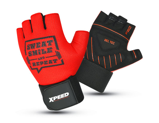 XPEED XP903 Nuclear Weightlifting Gloves