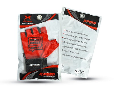 XPEED XP903 Nuclear Weightlifting Gloves