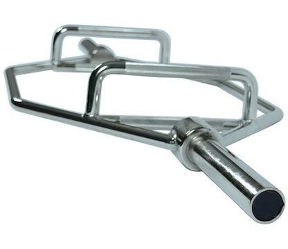 XPEED XP2410 Dead Lift Bar - Olympic Hex Trap Bar for Deadlifts and Squats