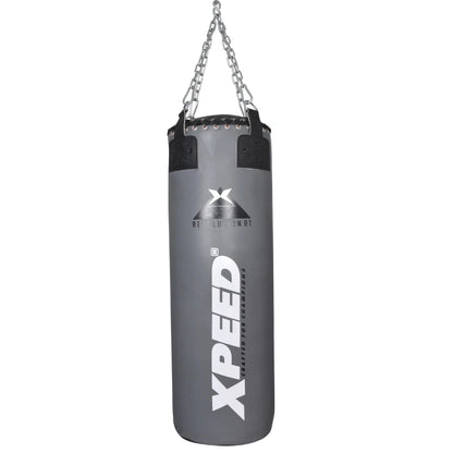Xpeed XP213 Revolution RT heavy duty punch bag hanging for martial arts training, durable and designed for intense workouts