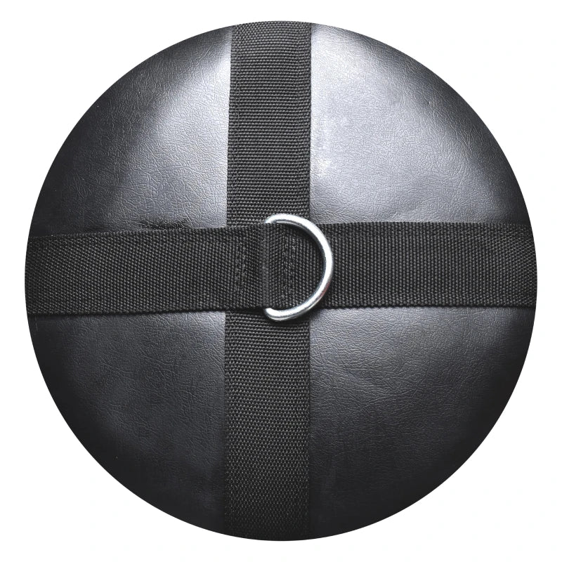 Xpeed XP213 Revolution RT heavy duty punch bag hanging in a gym setting, designed for boxing and martial arts training.