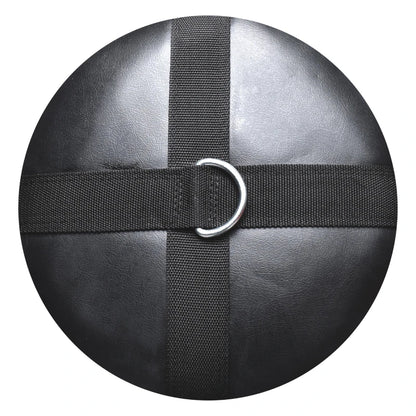 Xpeed XP213 Revolution RT heavy duty punch bag hanging in a gym setting, designed for boxing and martial arts training.