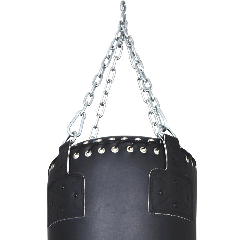 Xpeed XP213 Revolution RT heavy duty punch bag hanging for boxing training, durable and suitable for intense workouts.