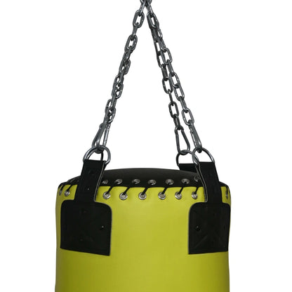 Xpeed XP213 Revolution RT heavy duty punch bag hanging for boxing training, durable padded punching bag for intense workouts.