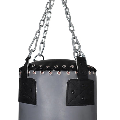 Xpeed XP213 Revolution RT heavy duty punch bag hanging for martial arts training or boxing workouts.