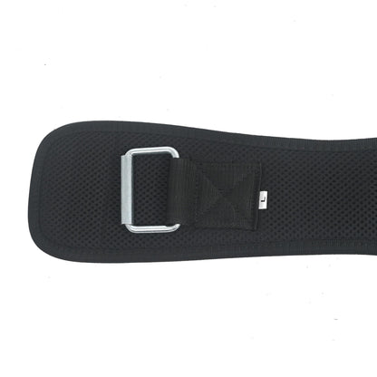 XPEED XP1007 Gym Nylon Padded Lifting Belt 6 Inch Neoprene Velcro Closure for Weightlifting & Gym Training