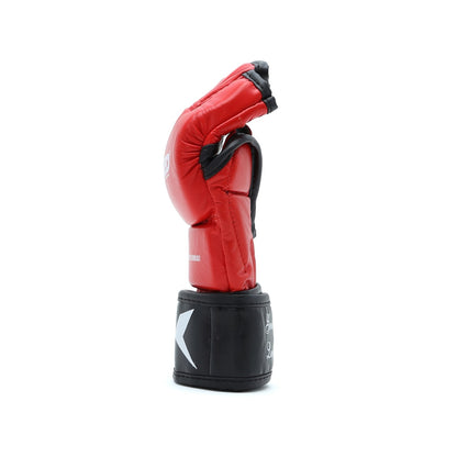 Xpeed XP1505 Leather MMA Gloves – Premium Genuine Leather Fight Gloves
