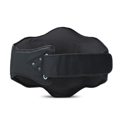 XPEED XP1704 Belly Protector PU - Standard Size, Black