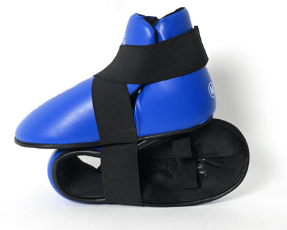 XPEED XP1807 PU Kickboxing Foot Guard