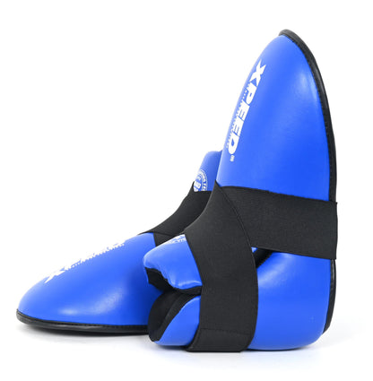 XPEED XP1807 PU Kickboxing Foot Guard