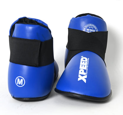 XPEED XP1807 PU Kickboxing Foot Guard