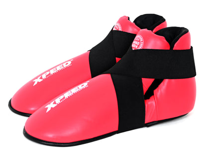 XPEED XP1807 PU Kickboxing Foot Guard