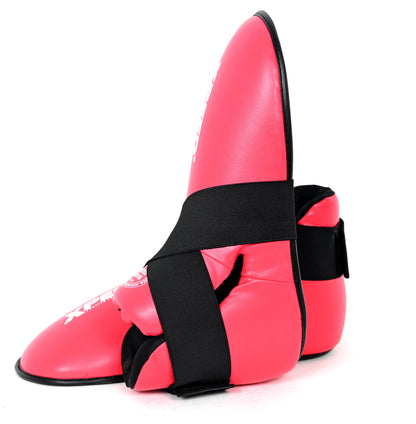 XPEED XP1807 PU Kickboxing Foot Guard