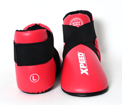 XPEED XP1807 PU Kickboxing Foot Guard