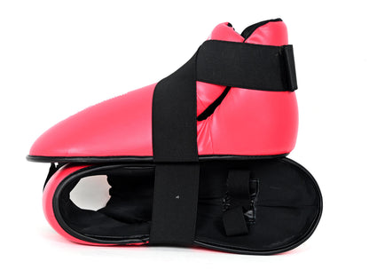 XPEED XP1807 PU Kickboxing Foot Guard